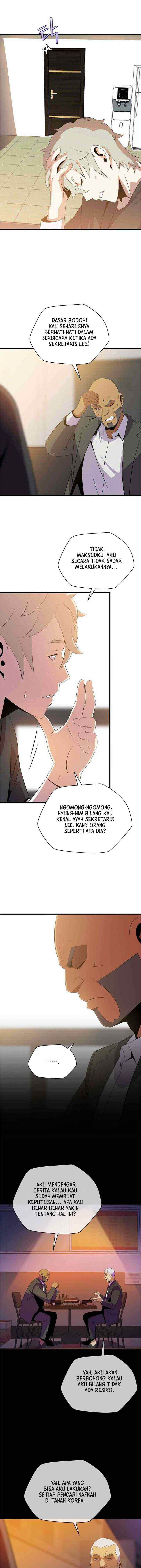 Kill the Hero chapter 63 halaman 12