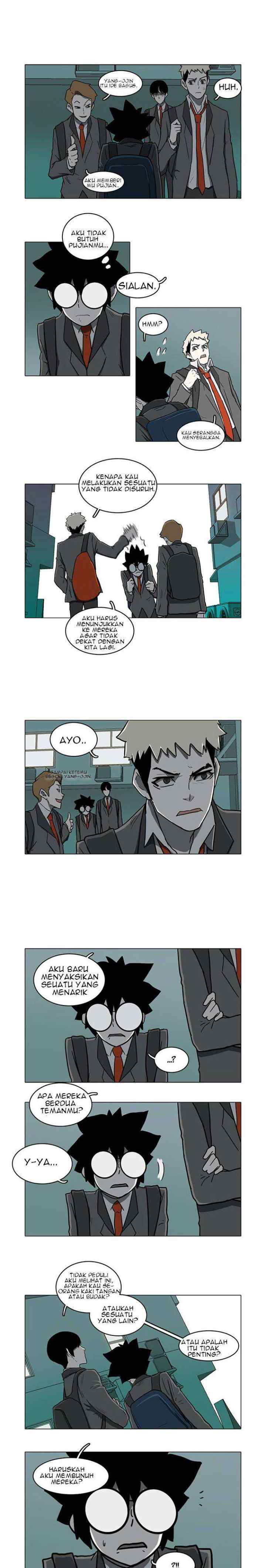 I'm A Middle Schooler Becoming The Demon Lord chapter 14 halaman 7