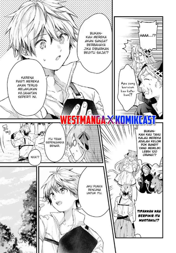 Yuusha Party wo Tsuihou Sareta Beast Tamer, Saikyou Shuzoku Nekomimi Shojo to Deau chapter 6 halaman 10