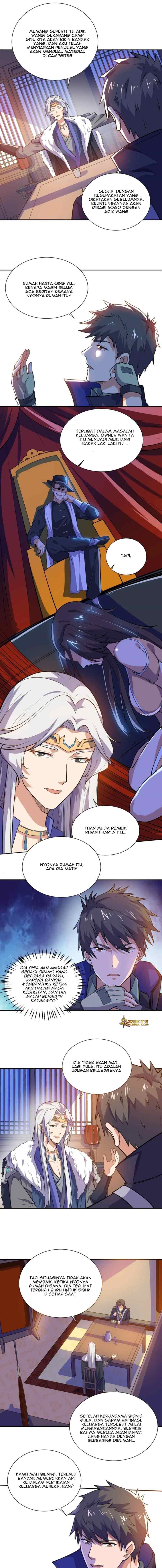 First Dragon (Yuanlong) chapter 122 halaman 4