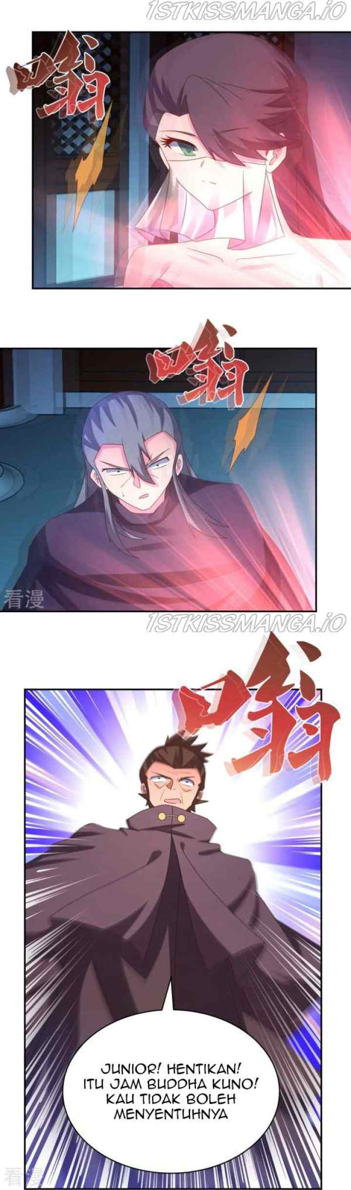 Above All Gods chapter 294 halaman 12