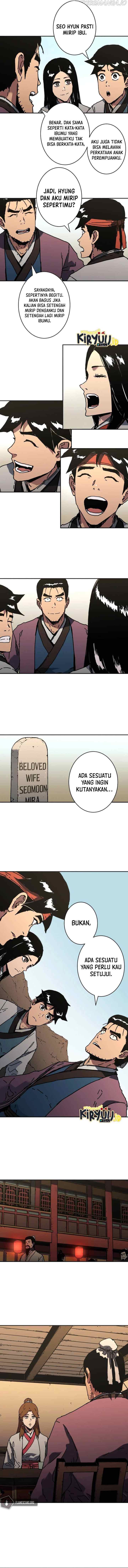 Peerless Dad chapter 215 halaman 8