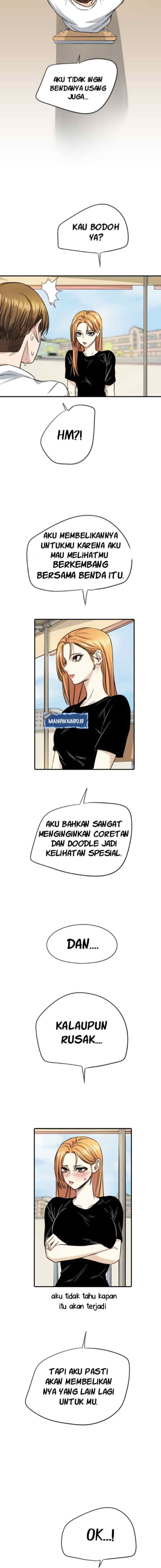 Drawing Romance chapter 69 halaman 5