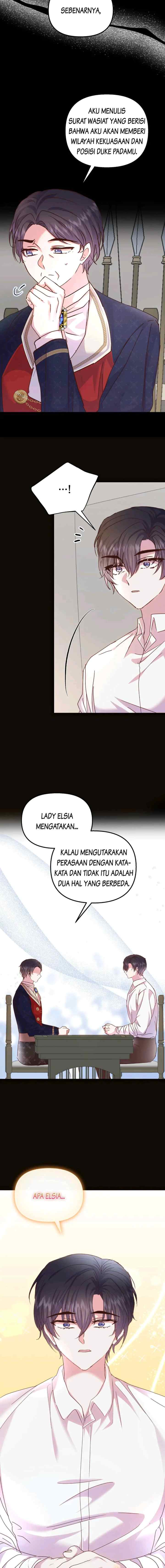 I Didn't Save You to Get Proposed to chapter 58 halaman 10