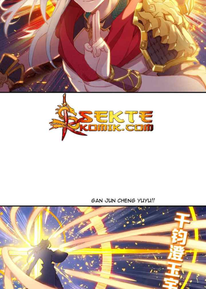 Soul Land 3.5 chapter 27.3 halaman 6