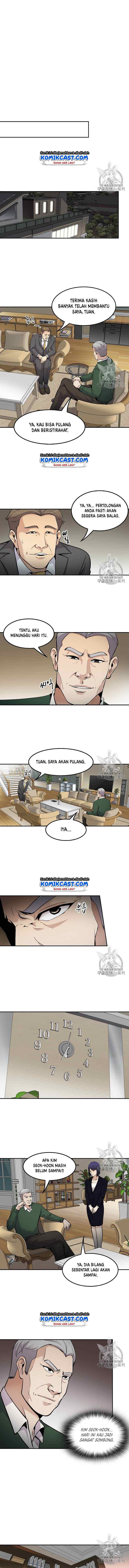 Again My Life chapter 57 halaman 9