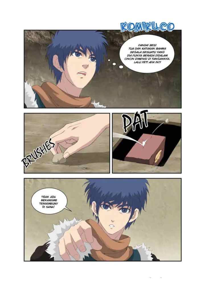 Heaven Defying Sword chapter 89 halaman 10