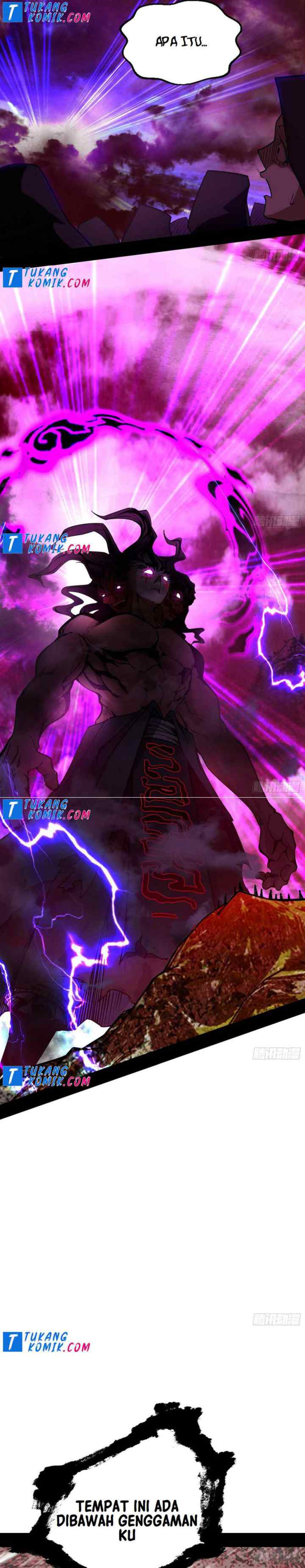 I'm An Evil God chapter 263 halaman 9