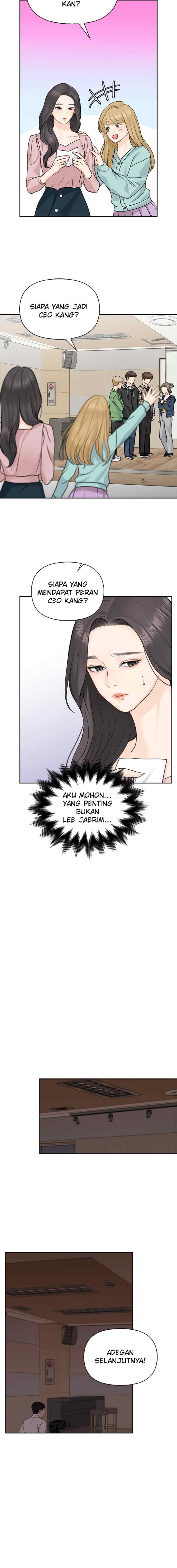 Date First, Love Later chapter 30 halaman 16