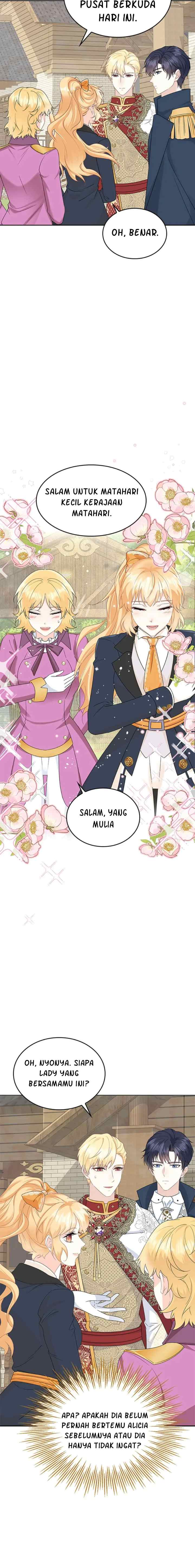 We Live Together chapter 28 halaman 13