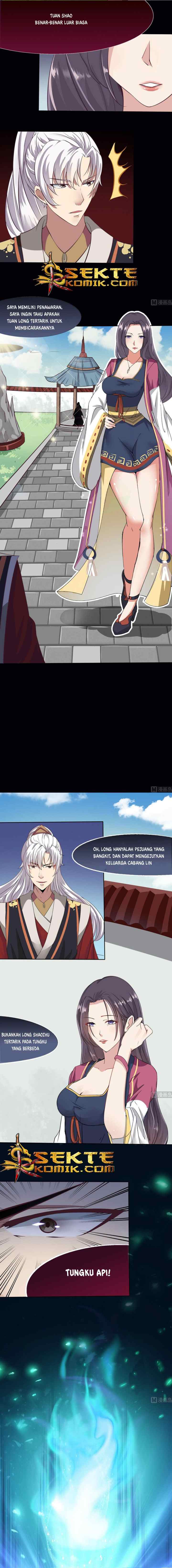 Magic Immortal Qi chapter 5 halaman 4