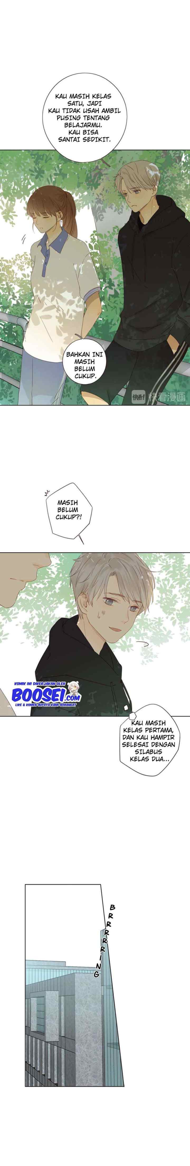 She May Not Be Cute chapter 18 halaman 5