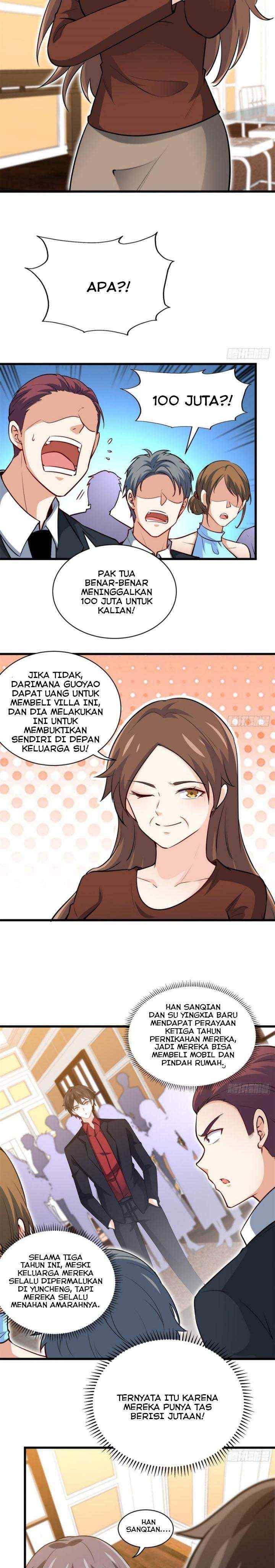 I Am Han Sanqian chapter 46 halaman 9