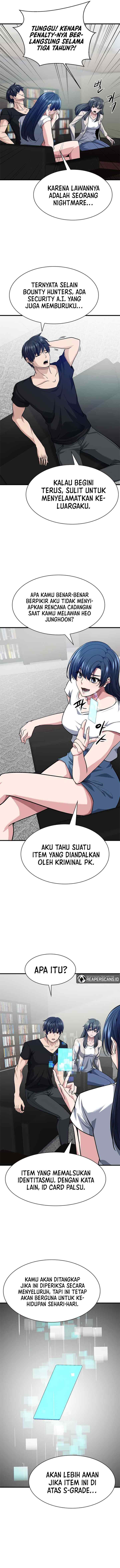 Secret Player chapter 21 halaman 13