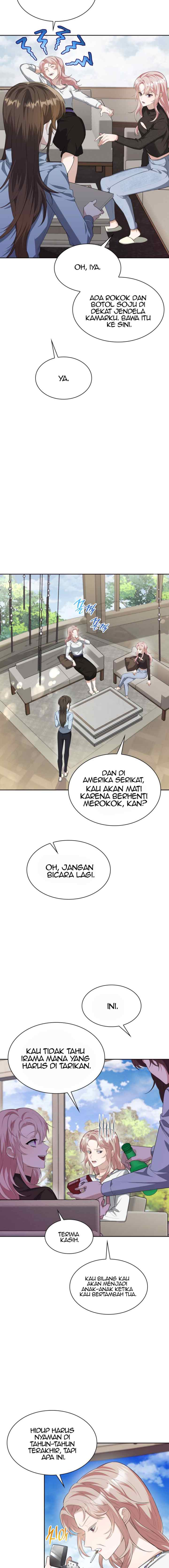 Love Affair chapter 10 halaman 7