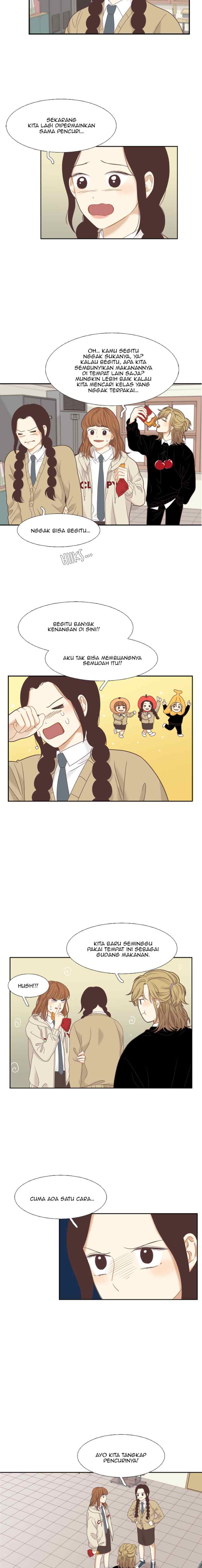 Odd Girls Out S2 chapter 9 halaman 15