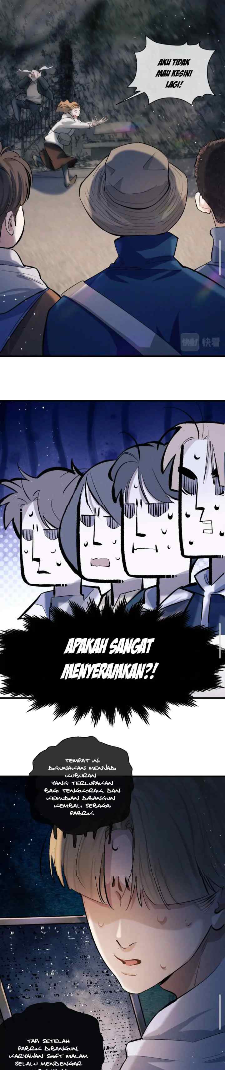 Sa Ye chapter 83 halaman 13