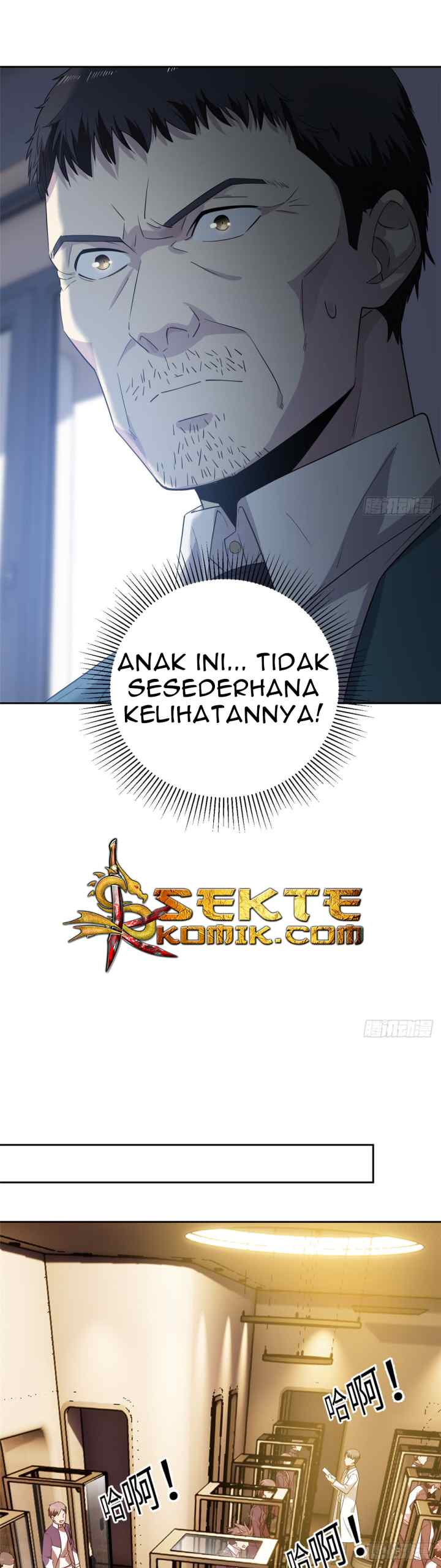 Global Gao Wu chapter 15 halaman 10