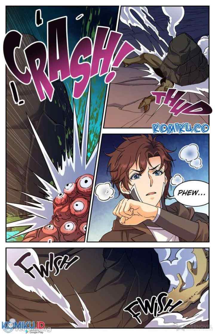 Versatile Mage chapter 398 halaman 6