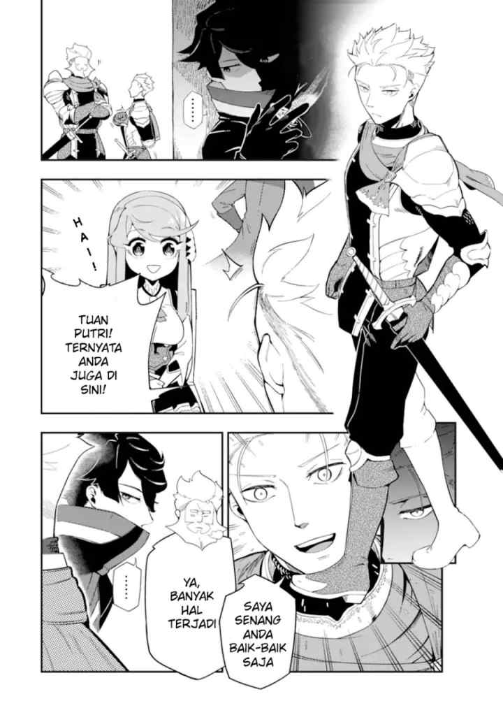 Ansatsu Skill de Isekai Saikyou: Renkinjutsu to Ansatsujutsu o Kiwameta Ore wa, Sekai o Kage kara Shihai suru chapter 4.2 halaman 13