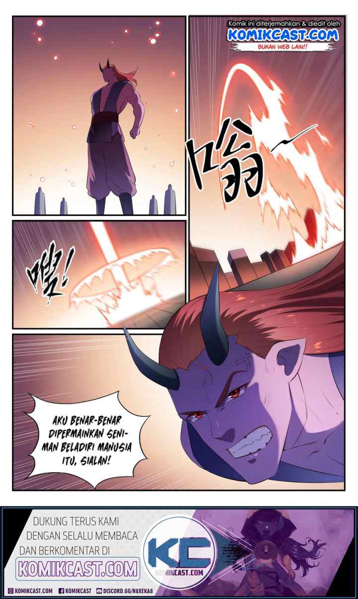 Apotheosis chapter 587 halaman 15