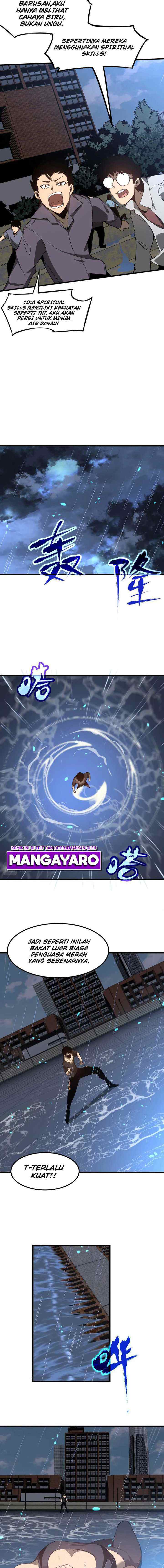 Advanced Evolution chapter 59 halaman 9