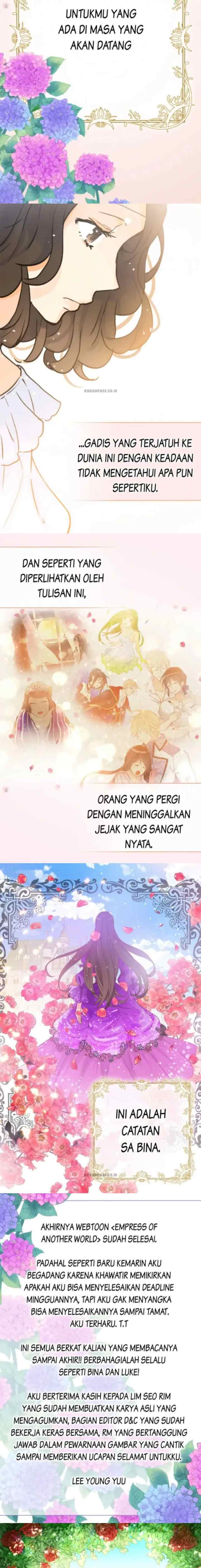 Empress of Another World chapter 129 halaman 12