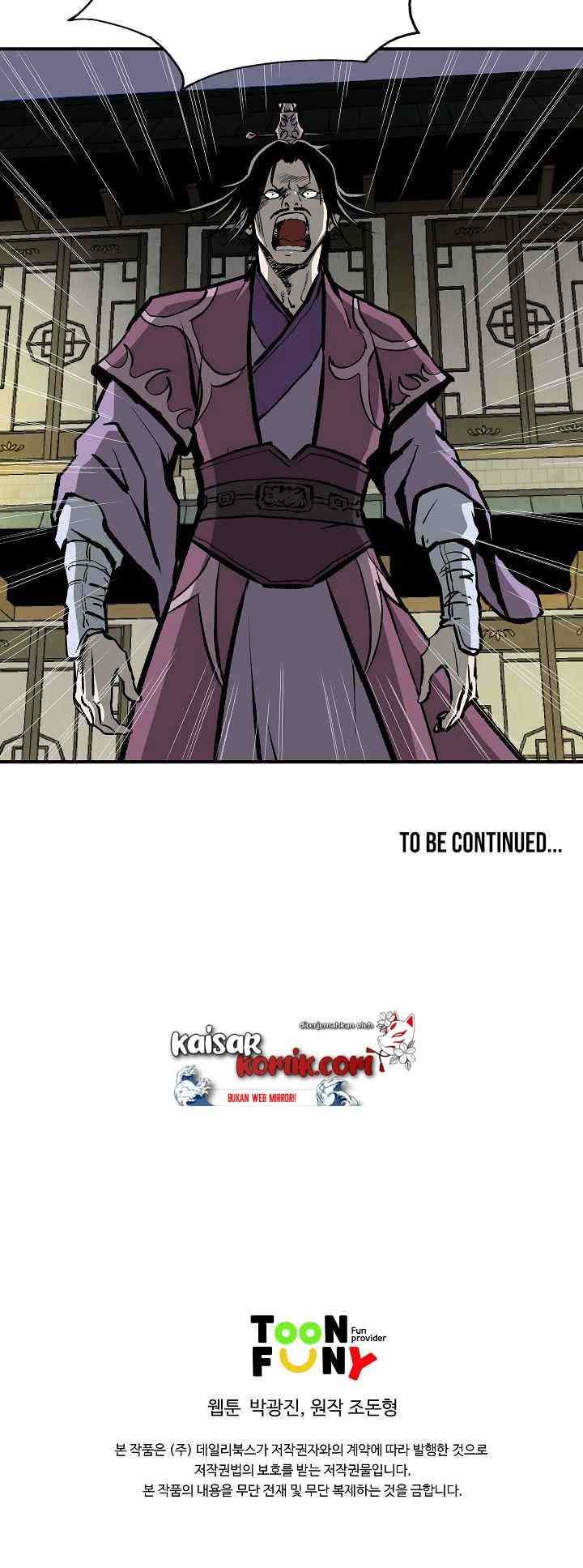 Bowblade Spirit chapter 27 halaman 15