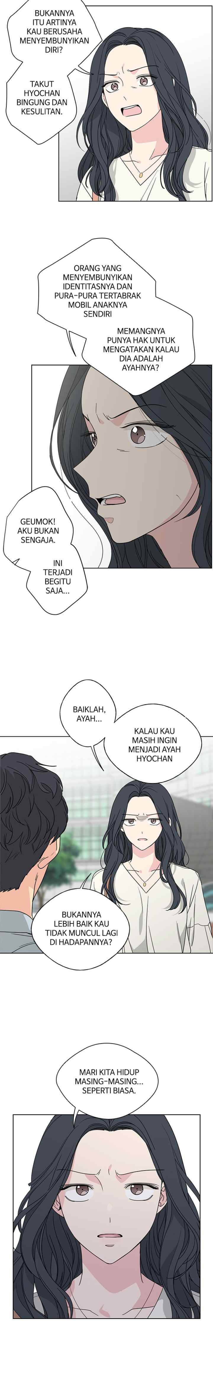 Mother, I'm Sorry chapter 60 halaman 8