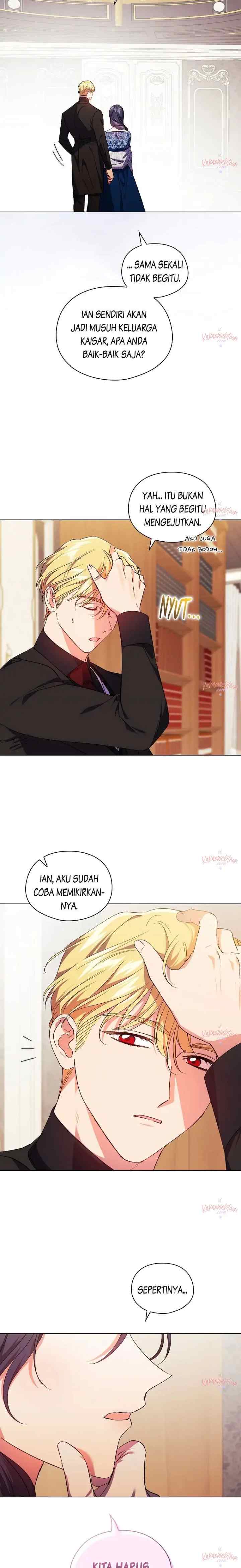 I Don't Trust My Twin Sister chapter 22 halaman 18