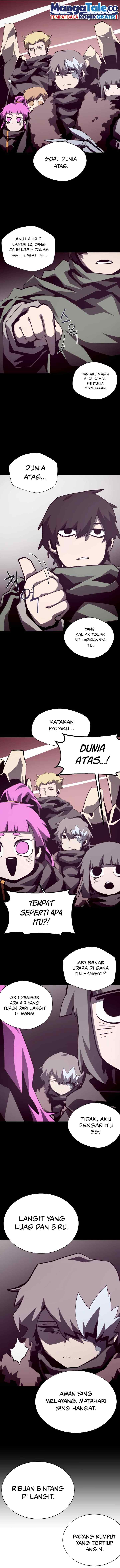 Dungeon Odyssey chapter 77 halaman 12