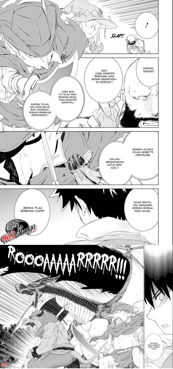 Isekai De Tadahitori No Mamono Tsukai ~ Tenshoku Shitara Maou Ni Machigawa Remashita chapter 8 halaman 11
