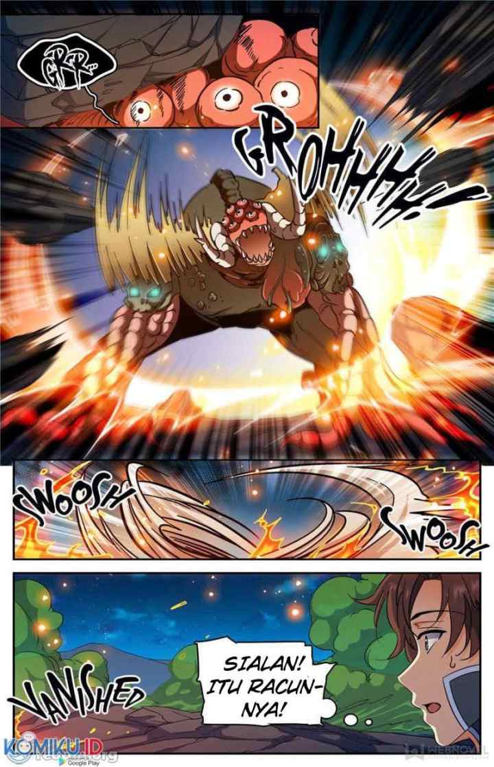 Versatile Mage chapter 398 halaman 7