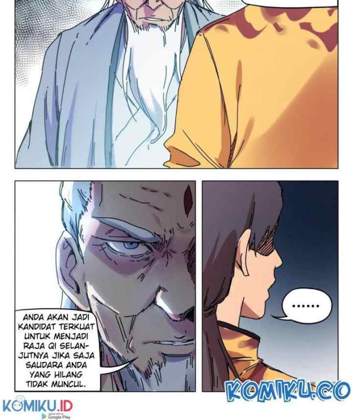 Deity's Path Through Ten Thousand Worlds chapter 281 halaman 6