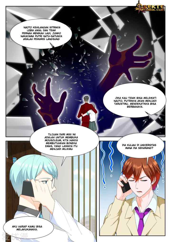 Metropolitan System chapter 319 halaman 5