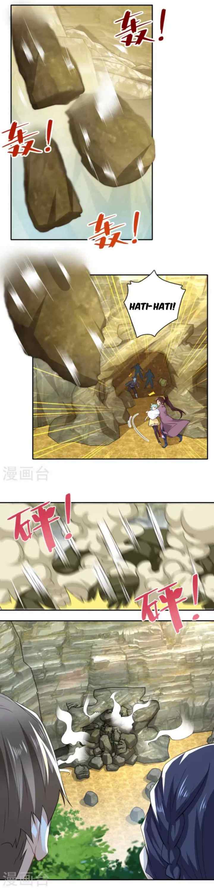 Best Son-In-Law chapter 55 halaman 5