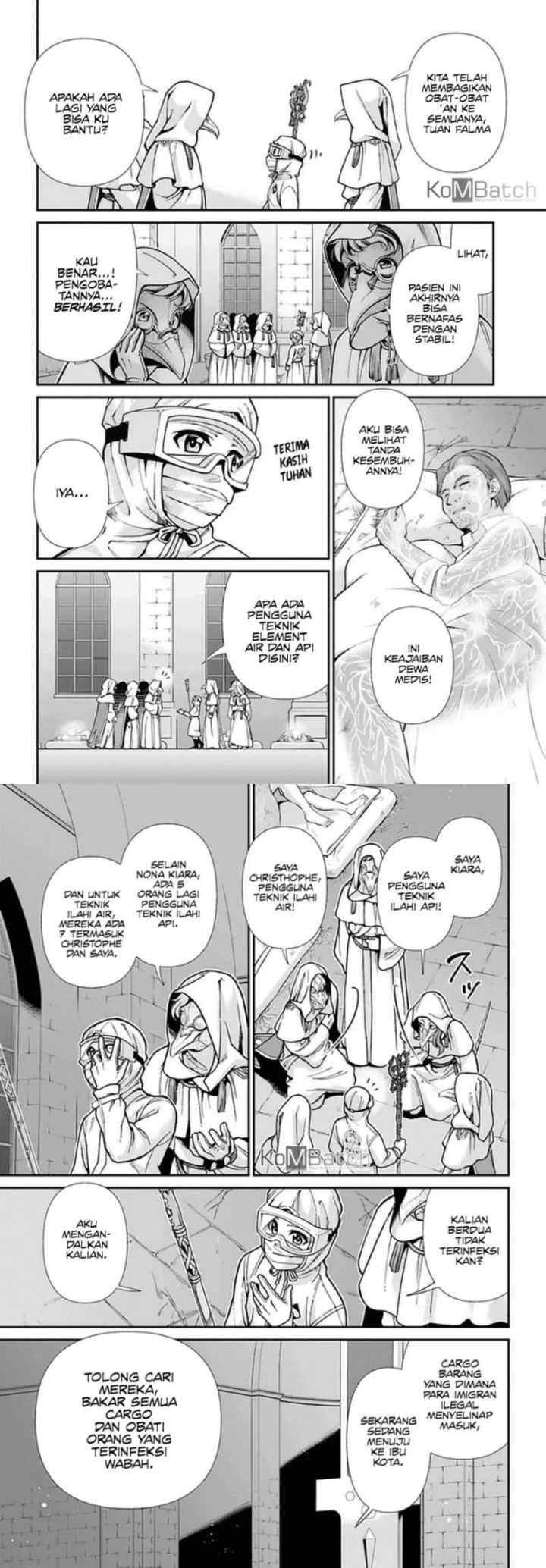 Isekai Yakkyoku chapter 29 halaman 10