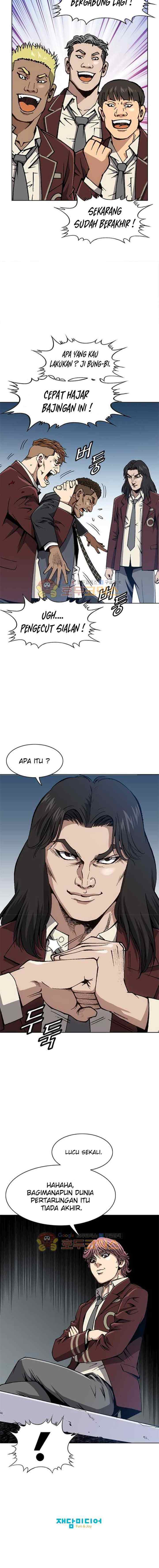 King of High School chapter 29 halaman 11
