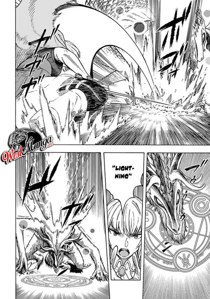 Nito no Taidana Isekai Shoukougun: Saijaku Shoku chapter 9.2 halaman 5