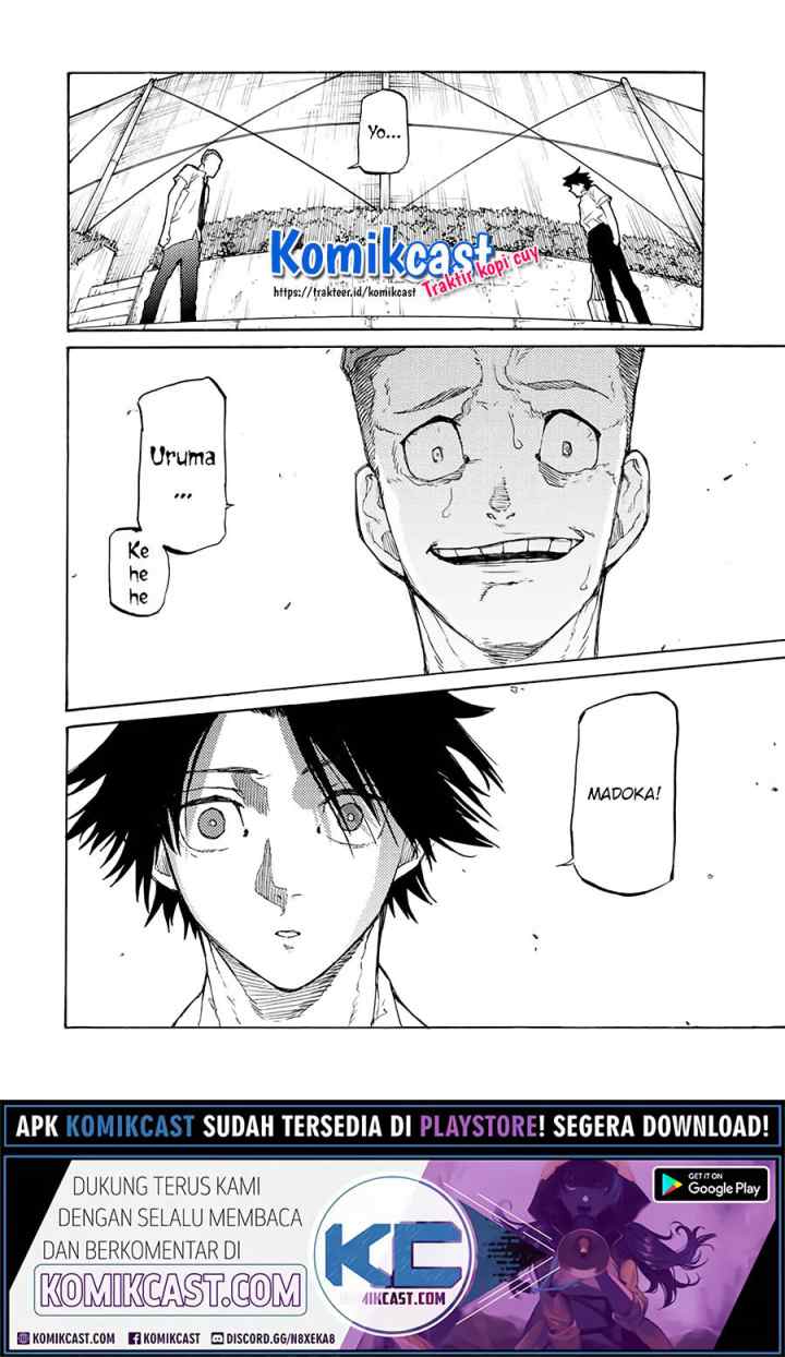 Cross of Six People chapter 24 halaman 7