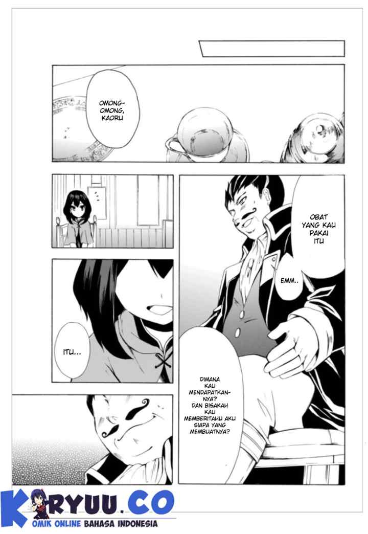 Potion Danomi de Ikinobimasu! chapter 3.2 halaman 10