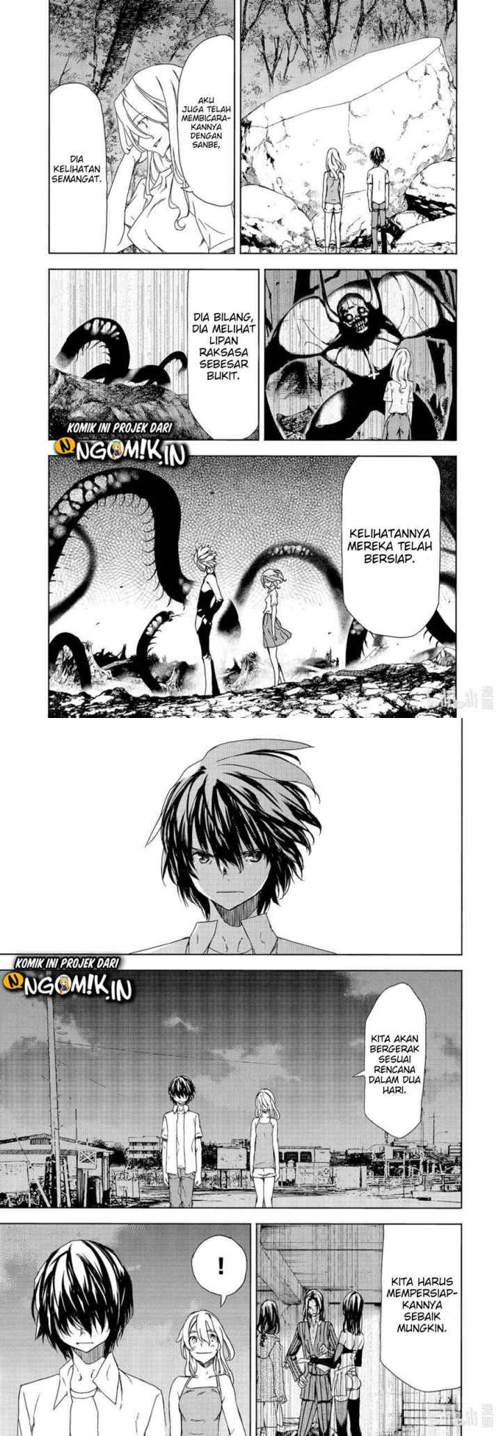 Gleipnir chapter 62 halaman 5