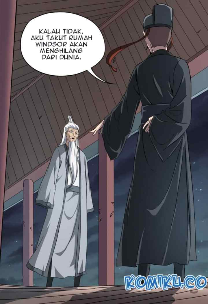 Deity's Path Through Ten Thousand Worlds chapter 89 halaman 9