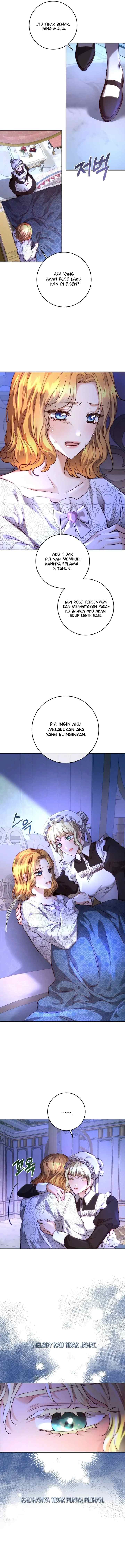 Melody: The Crazy Flower Blooms chapter 10 halaman 11