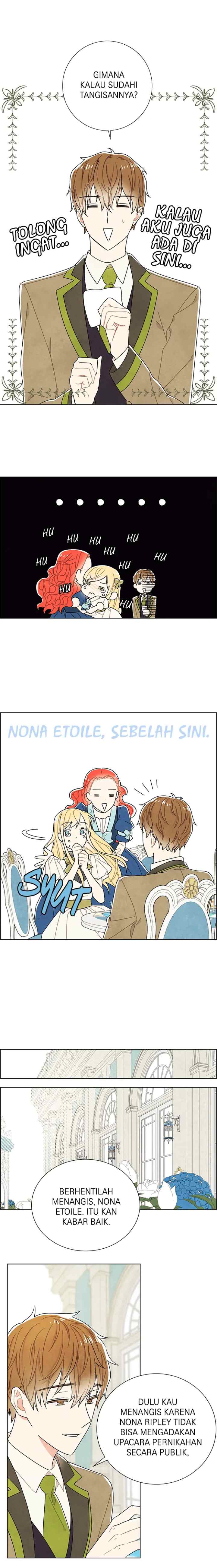 I Took the Male Lead's First Time chapter 64 halaman 9