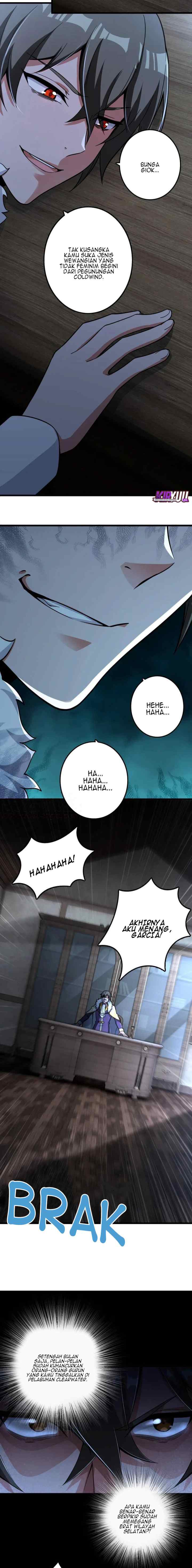 Release That Witch chapter 165 halaman 8