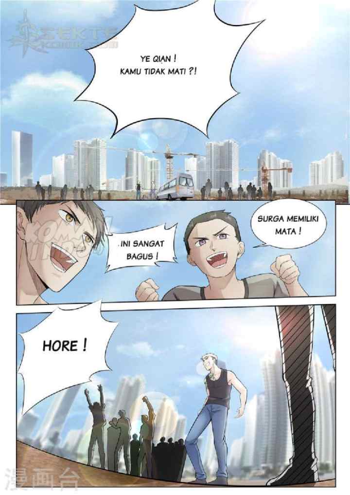 Rebirth Self Cultivation chapter 30 halaman 6