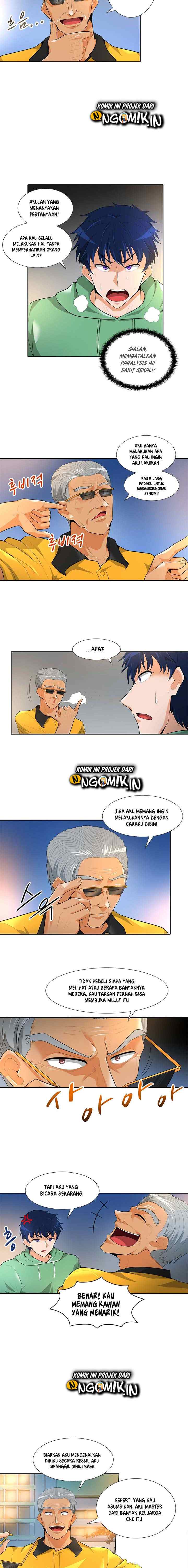 Auto Hunting chapter 33 halaman 9