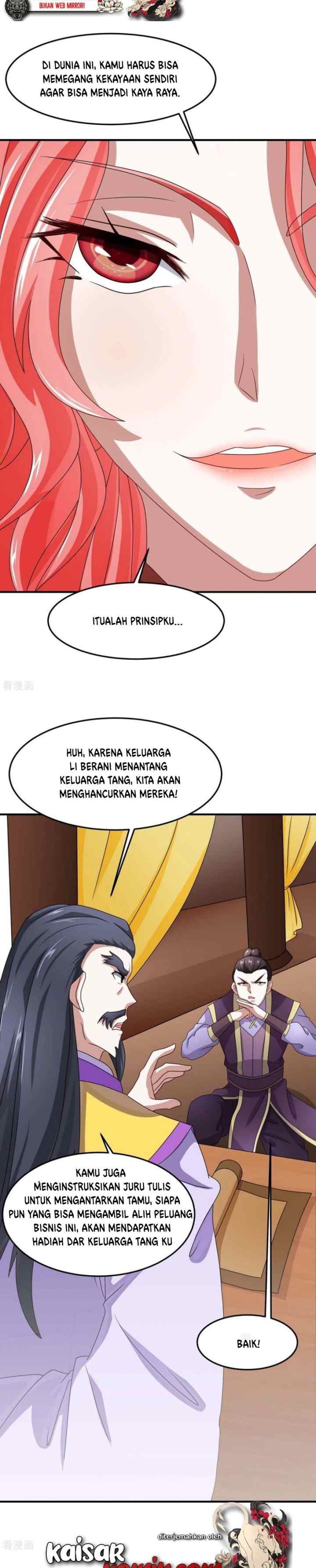 Return of Immortal Emperor chapter 153 halaman 7