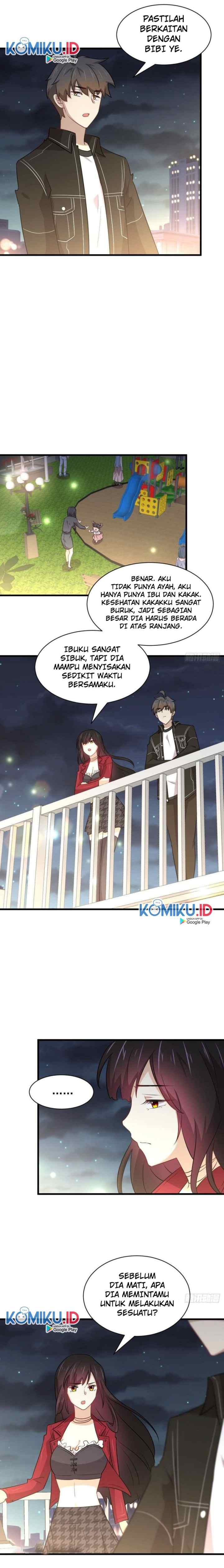 Immortal Swordsman in The Reverse World chapter 156 halaman 6